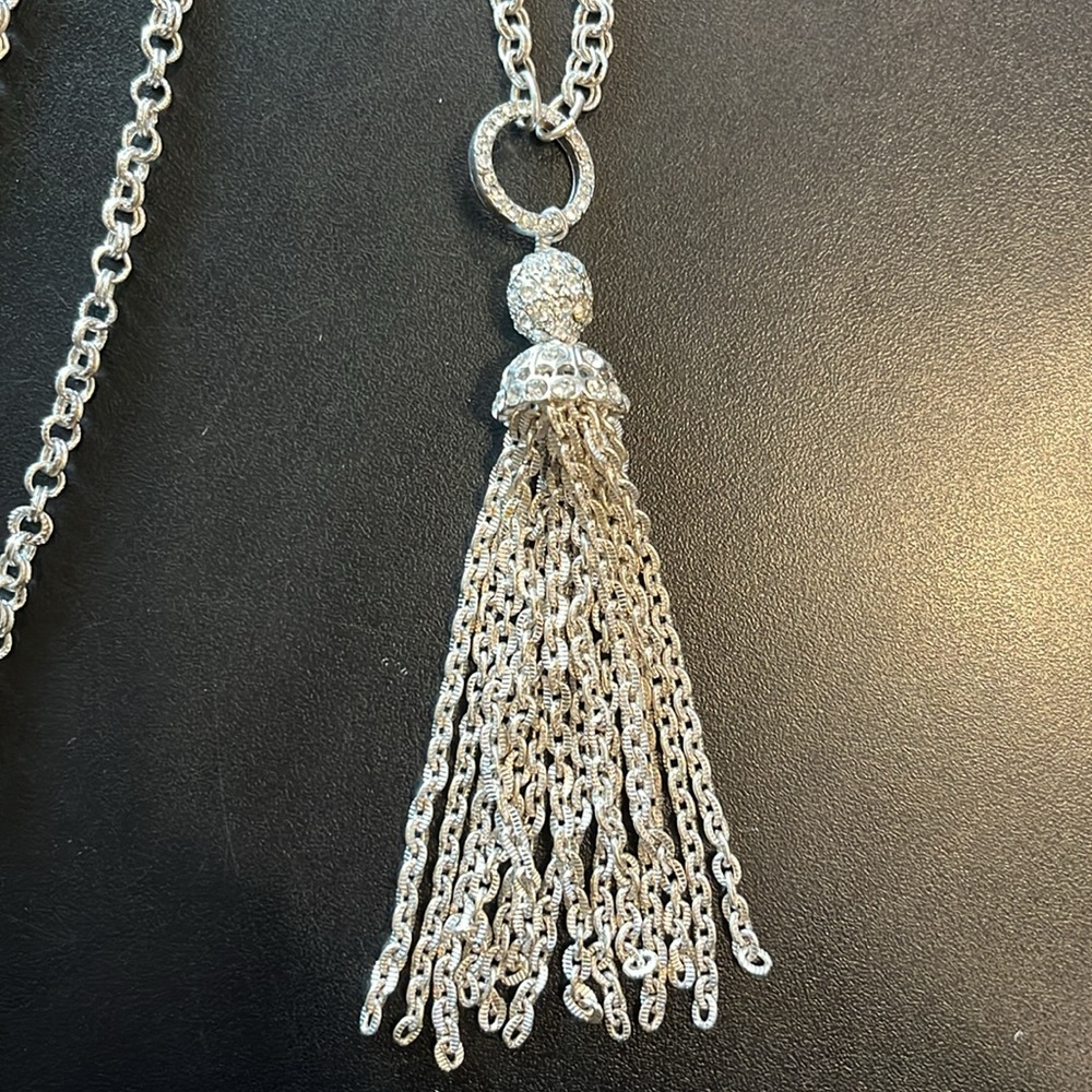 Black House White Market 20” drop necklace - Picture 2 of 2